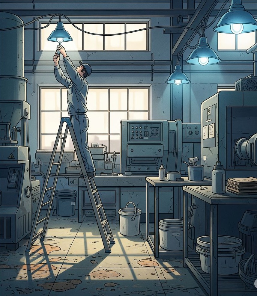 高所作業車